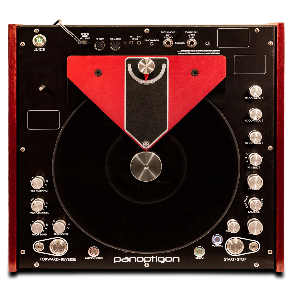 Panoptigon Disc Player - Image 2