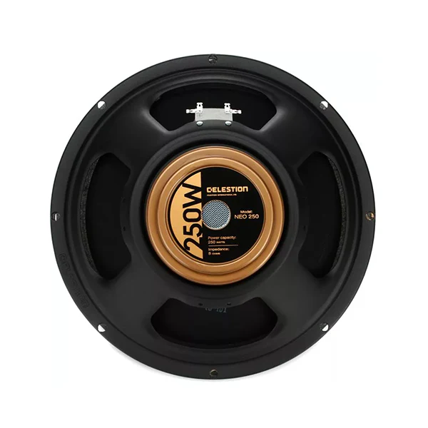 Replacement Guitar Speaker - 12" Celestion Copperback 250W