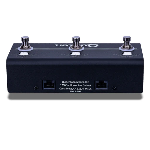 Universal 3-Position Foot Controller - Image 2